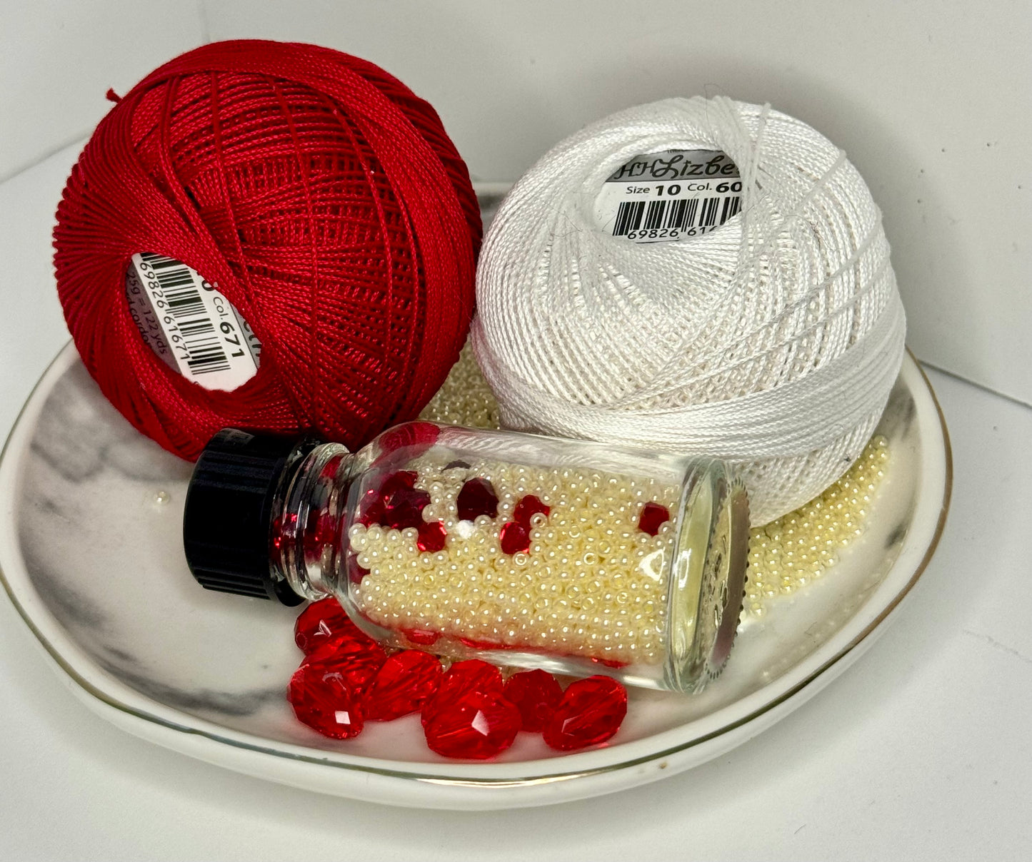 Bloody Valentine thread kit (limited quantities)