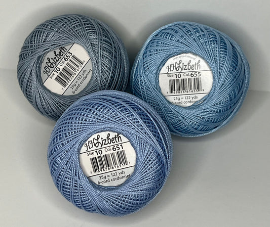Blue Moon thread kit