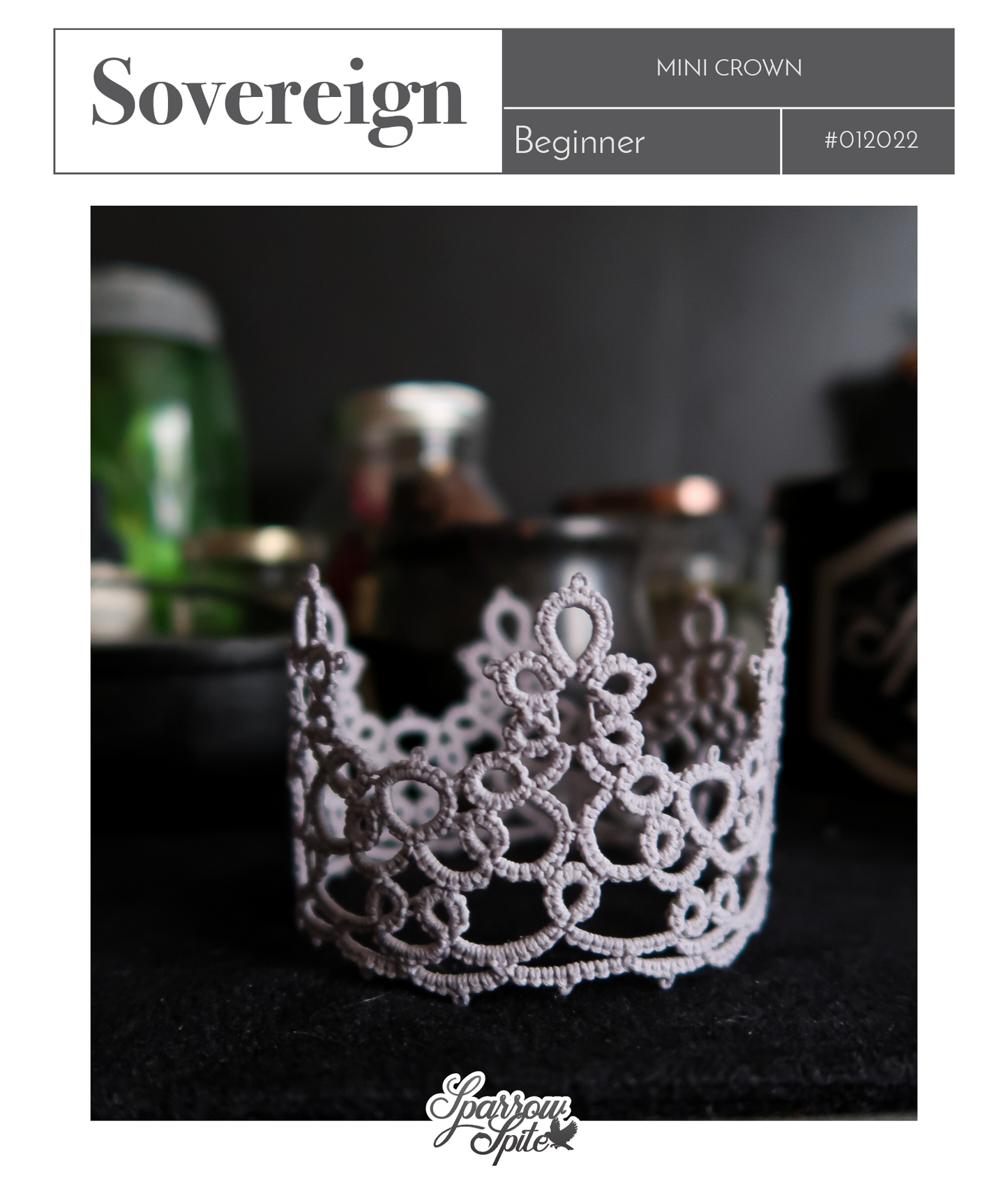 Sovereign PDF Pattern