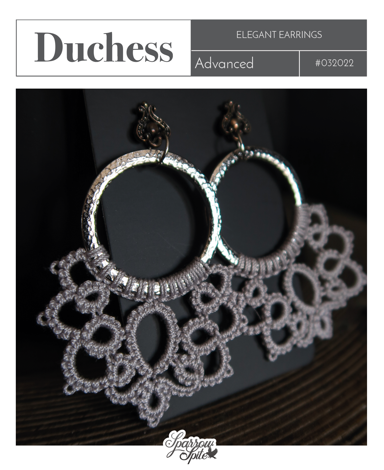 Duchess PDF Pattern