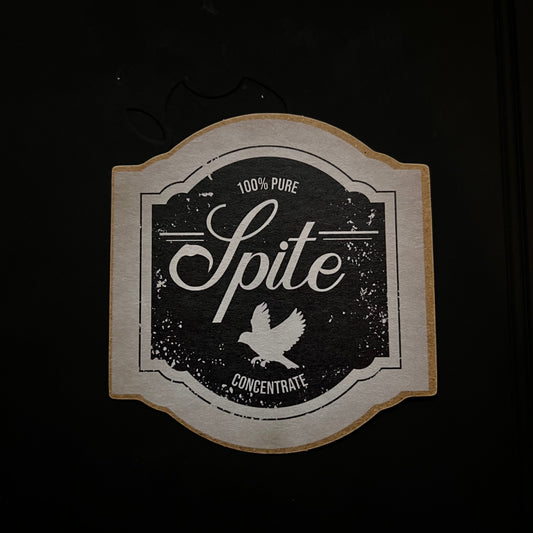 100% Pure Spite Sticker